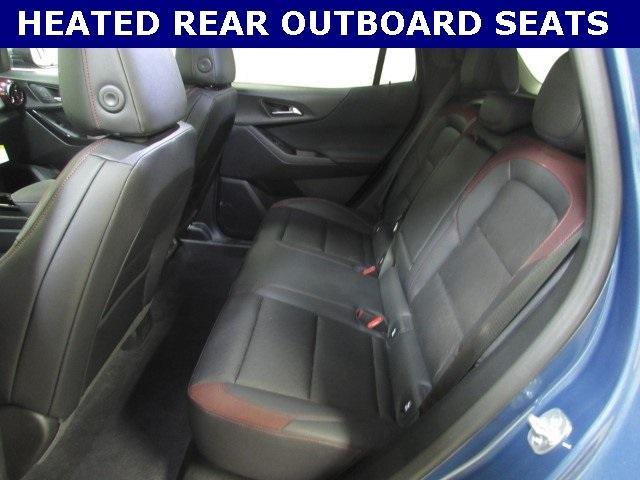new 2025 Chevrolet Equinox car, priced at $36,295