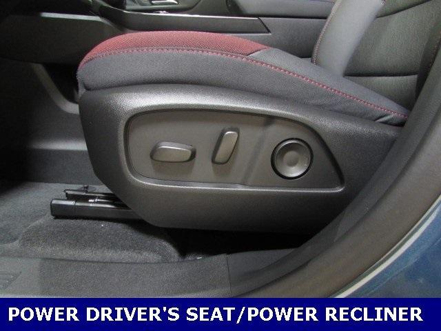 new 2025 Chevrolet Equinox car, priced at $36,295