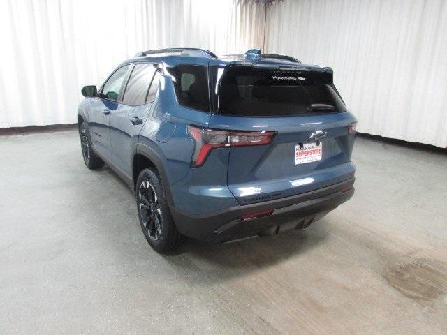 new 2025 Chevrolet Equinox car, priced at $36,295