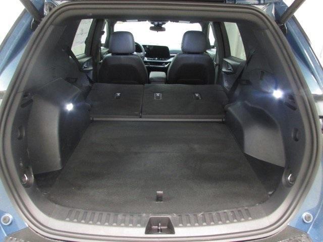 new 2025 Chevrolet Equinox car, priced at $36,295