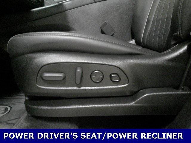 used 2023 Buick Enclave car, priced at $42,475
