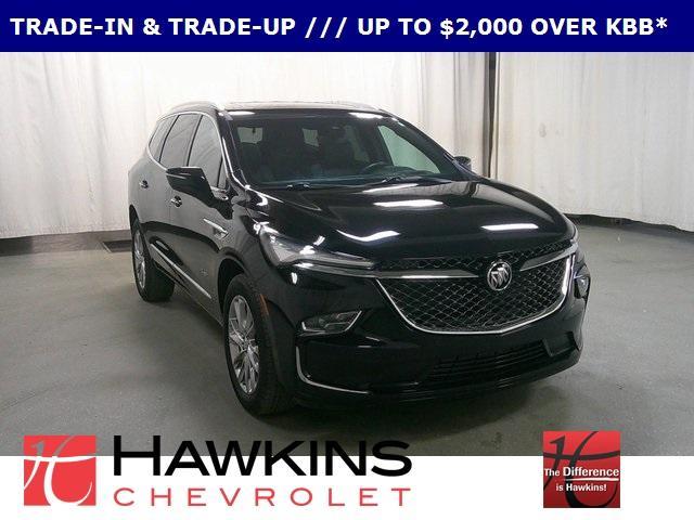 used 2023 Buick Enclave car, priced at $40,325