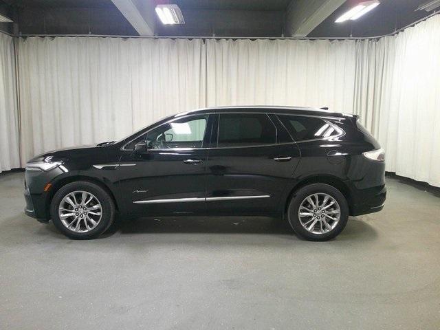 used 2023 Buick Enclave car, priced at $42,475