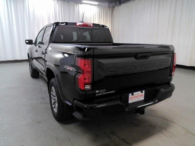 new 2025 Chevrolet Colorado car, priced at $43,435
