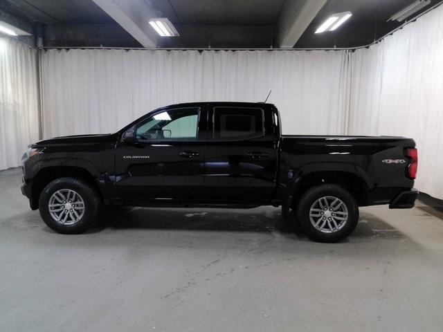 new 2025 Chevrolet Colorado car, priced at $43,435