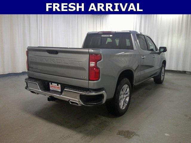 new 2025 Chevrolet Silverado 1500 car, priced at $62,980