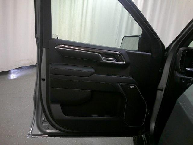 new 2025 Chevrolet Silverado 1500 car, priced at $62,980
