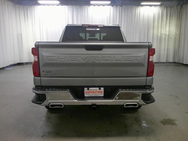 new 2025 Chevrolet Silverado 1500 car, priced at $62,980