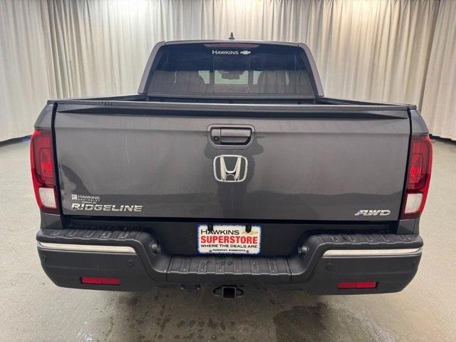 used 2019 Honda Ridgeline car, priced at $22,825