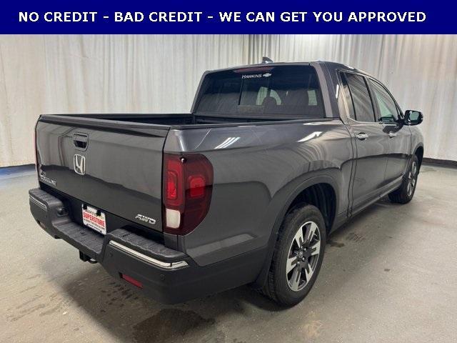 used 2019 Honda Ridgeline car, priced at $22,825