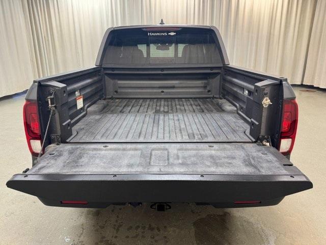 used 2019 Honda Ridgeline car, priced at $22,825