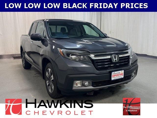 used 2019 Honda Ridgeline car, priced at $22,825