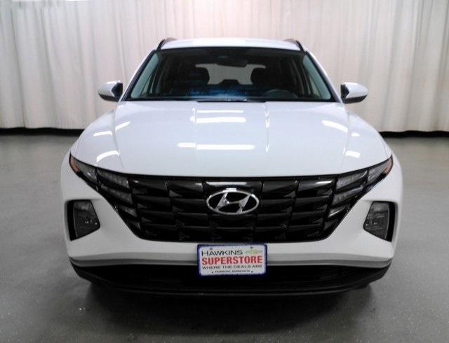used 2024 Hyundai Tucson car, priced at $23,490