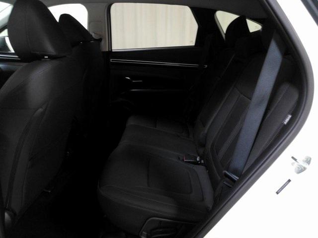 used 2024 Hyundai Tucson car, priced at $23,490