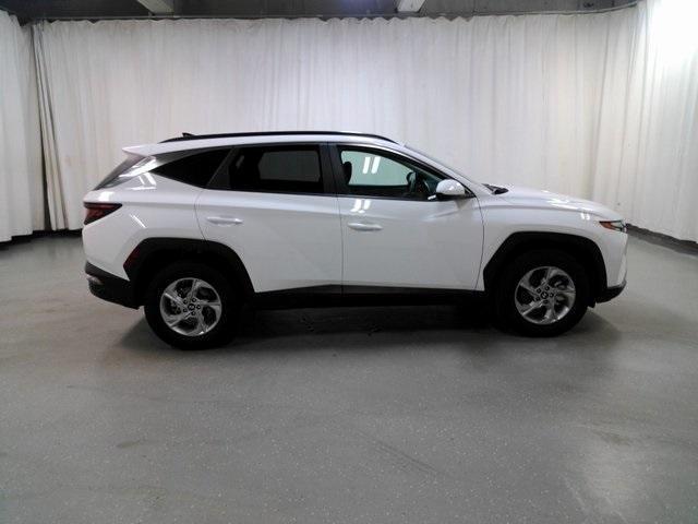 used 2024 Hyundai Tucson car, priced at $23,490