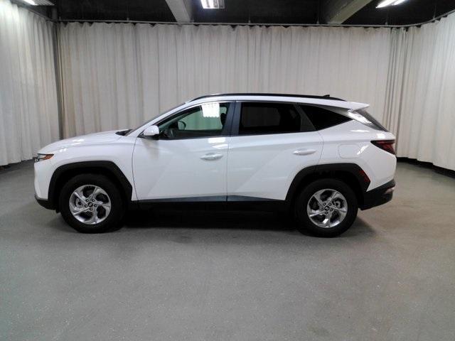 used 2024 Hyundai Tucson car, priced at $23,490