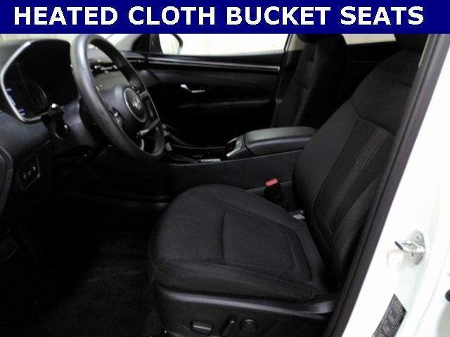used 2024 Hyundai Tucson car, priced at $23,490