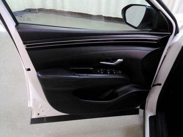 used 2024 Hyundai Tucson car, priced at $23,490