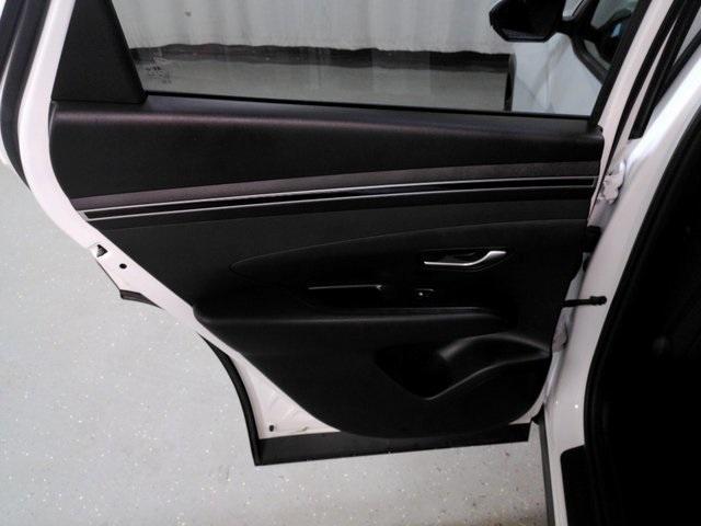 used 2024 Hyundai Tucson car, priced at $23,490