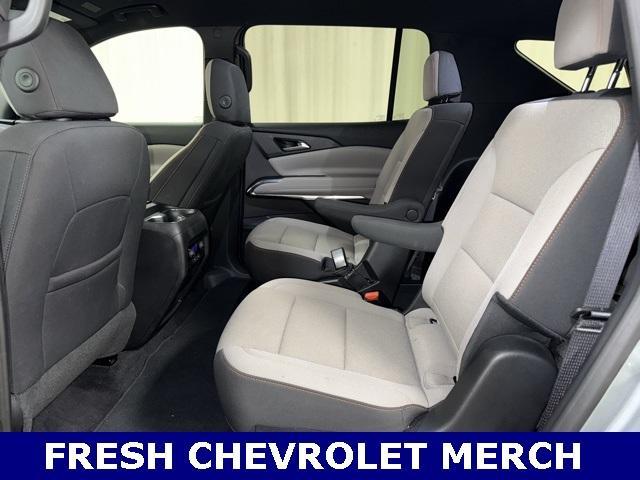 used 2025 Chevrolet Traverse car, priced at $38,595