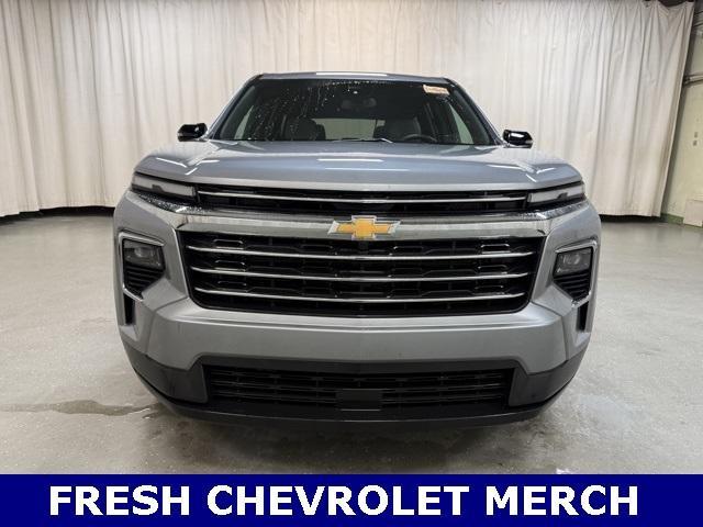 used 2025 Chevrolet Traverse car, priced at $38,595