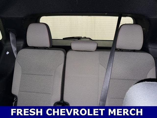 used 2025 Chevrolet Traverse car, priced at $38,595