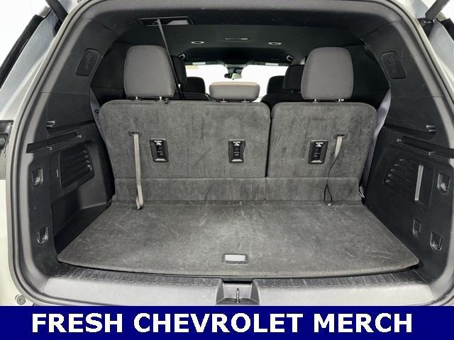 used 2025 Chevrolet Traverse car, priced at $38,595