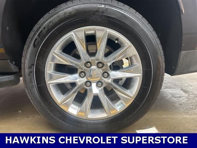 used 2023 Chevrolet Suburban car, priced at $50,535