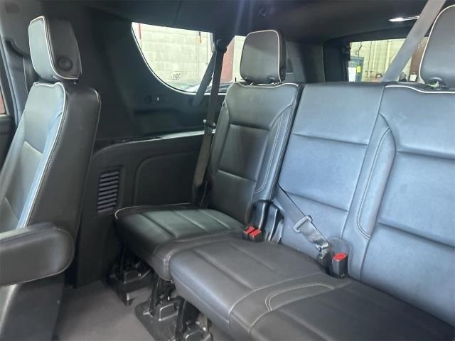 used 2023 Chevrolet Suburban car, priced at $50,535