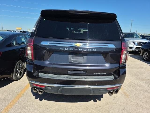 used 2023 Chevrolet Suburban car, priced at $50,535