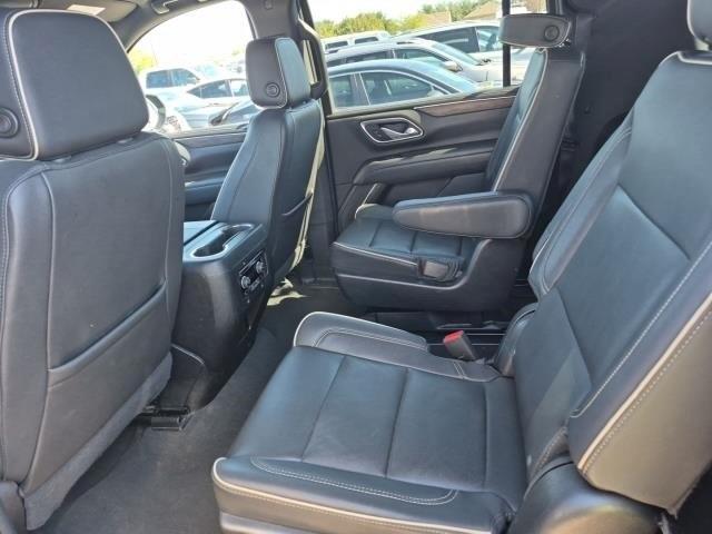 used 2023 Chevrolet Suburban car, priced at $50,535