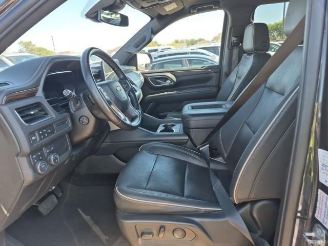 used 2023 Chevrolet Suburban car, priced at $50,535