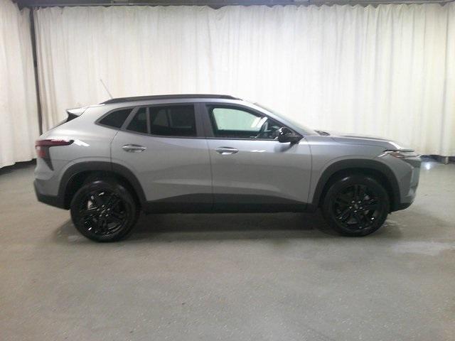 new 2025 Chevrolet Trax car, priced at $26,614
