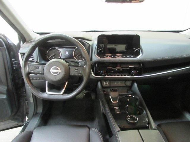 used 2023 Nissan Rogue car, priced at $28,750