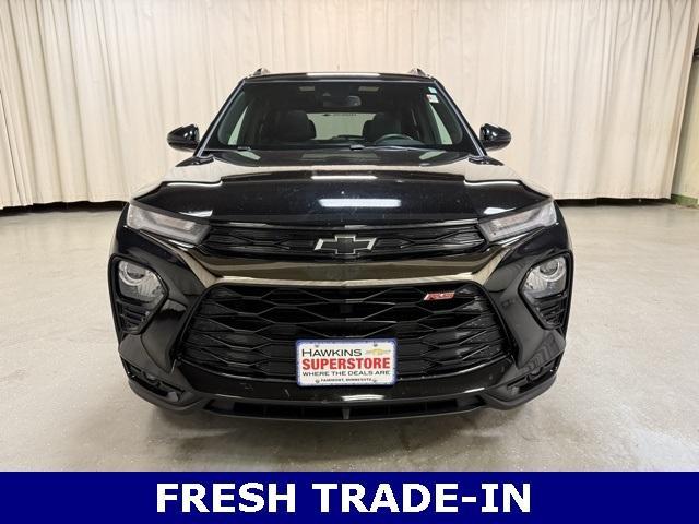 used 2023 Chevrolet TrailBlazer car, priced at $24,990