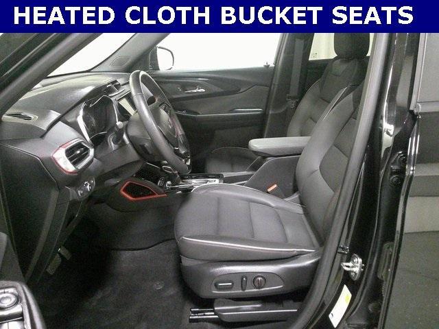 used 2023 Chevrolet TrailBlazer car, priced at $24,745