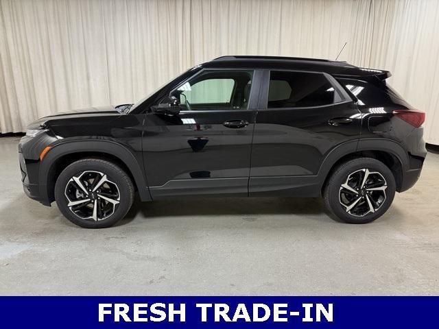 used 2023 Chevrolet TrailBlazer car, priced at $24,990