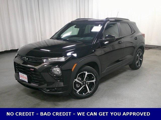 used 2023 Chevrolet TrailBlazer car, priced at $24,745