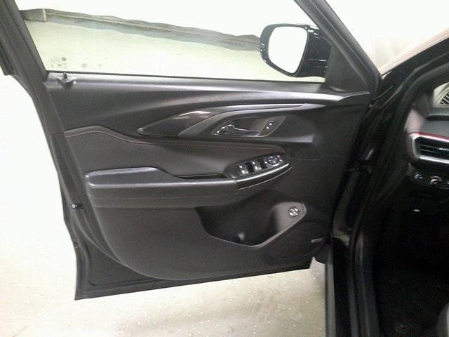 used 2023 Chevrolet TrailBlazer car, priced at $24,745