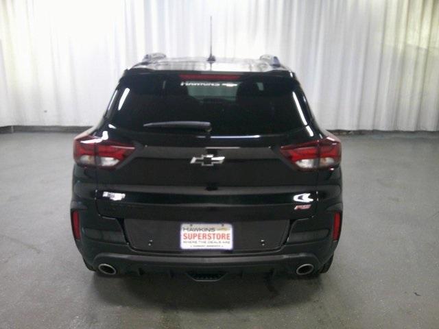 used 2023 Chevrolet TrailBlazer car, priced at $24,745