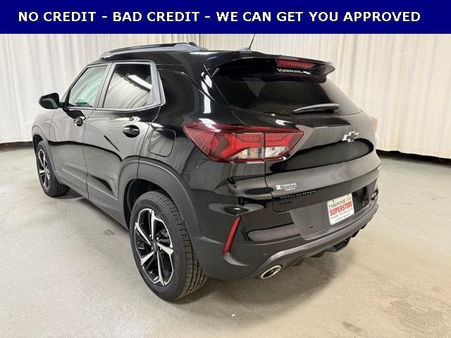 used 2023 Chevrolet TrailBlazer car, priced at $24,990