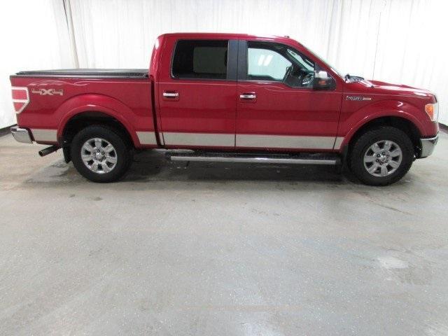 used 2011 Ford F-150 car, priced at $9,990