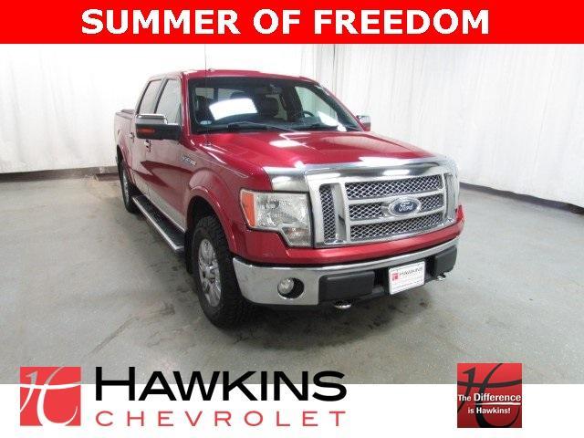 used 2011 Ford F-150 car, priced at $9,890
