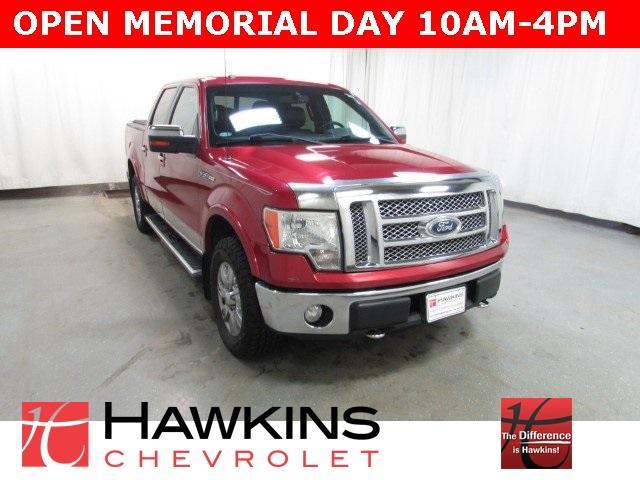 used 2011 Ford F-150 car, priced at $9,990