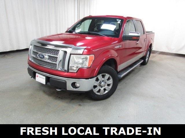 used 2011 Ford F-150 car, priced at $10,490