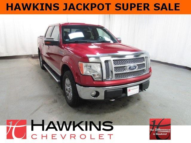 used 2011 Ford F-150 car, priced at $10,990