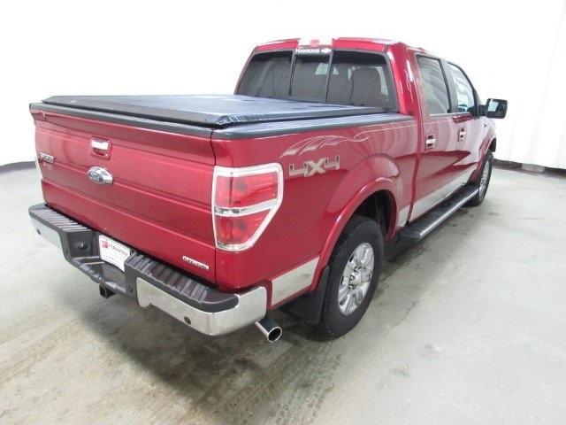 used 2011 Ford F-150 car, priced at $10,490