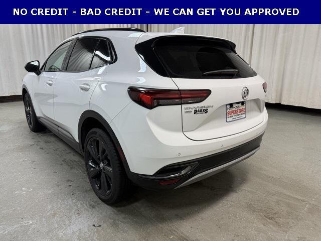 used 2023 Buick Envision car, priced at $27,425