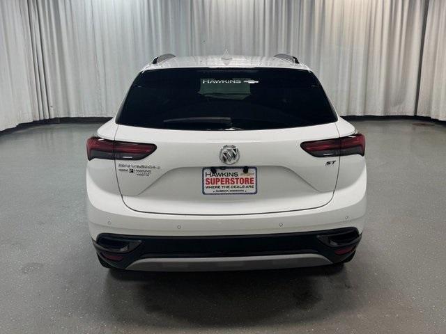 used 2023 Buick Envision car, priced at $26,745
