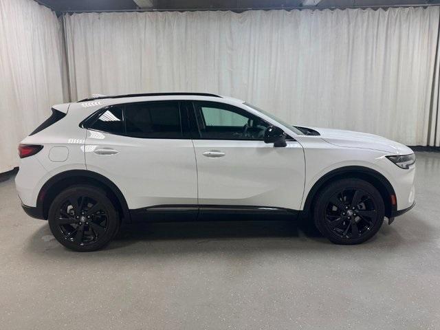used 2023 Buick Envision car, priced at $26,745